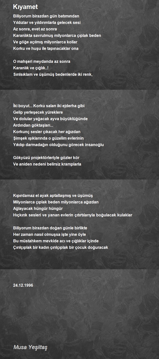 Musa Yeşiltaş