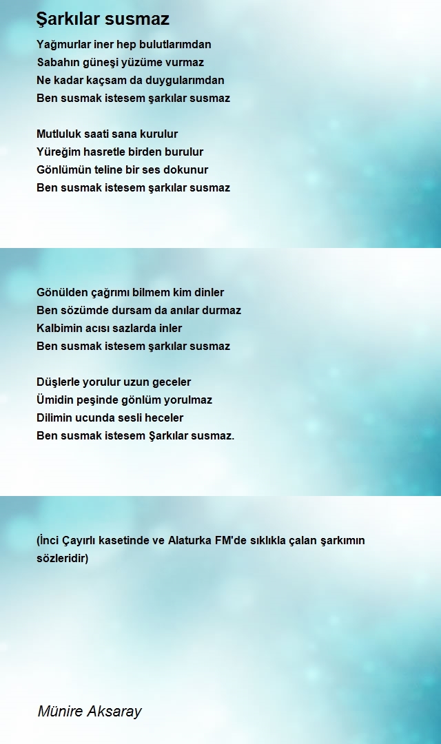 Münire Aksaray
