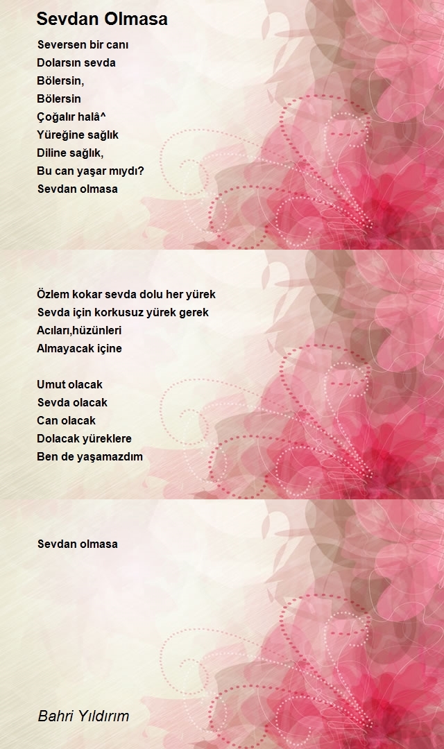 Bahri Yıldırım