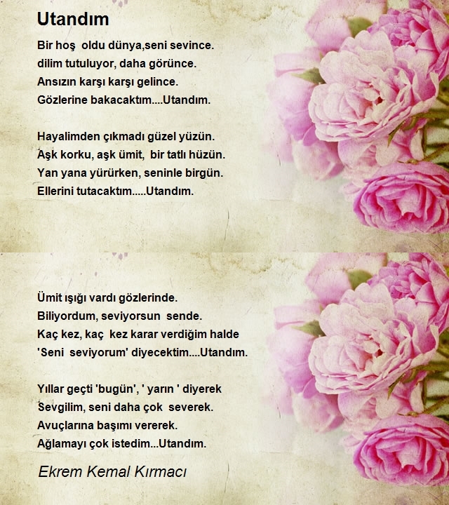 Ekrem Kemal Kırmacı
