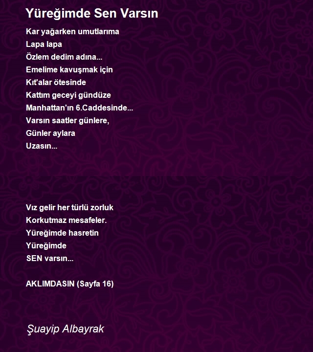Şuayip Albayrak