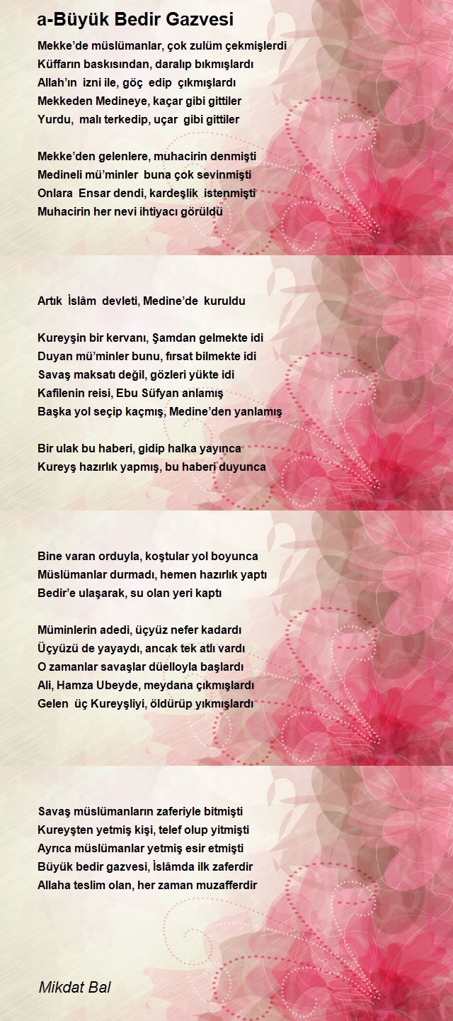 Mikdat Bal