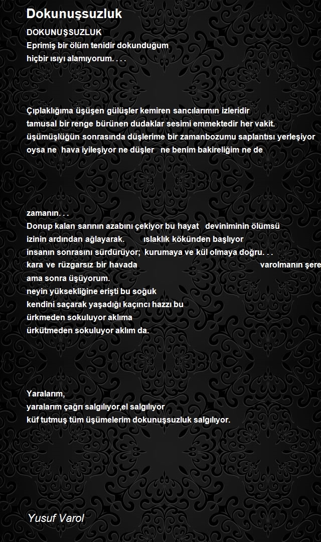 Yusuf Varol