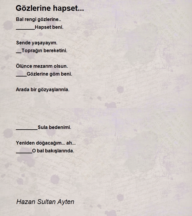 Hazan Sultan Ayten