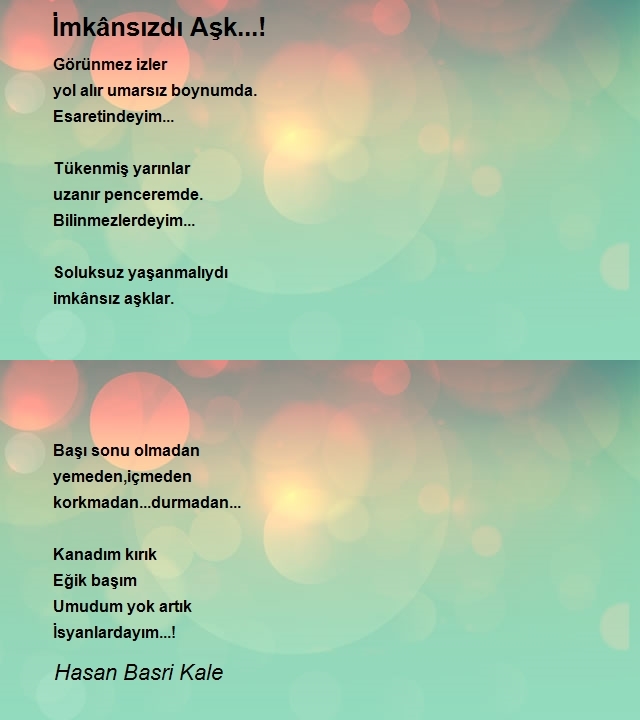 Hasan Basri Kale