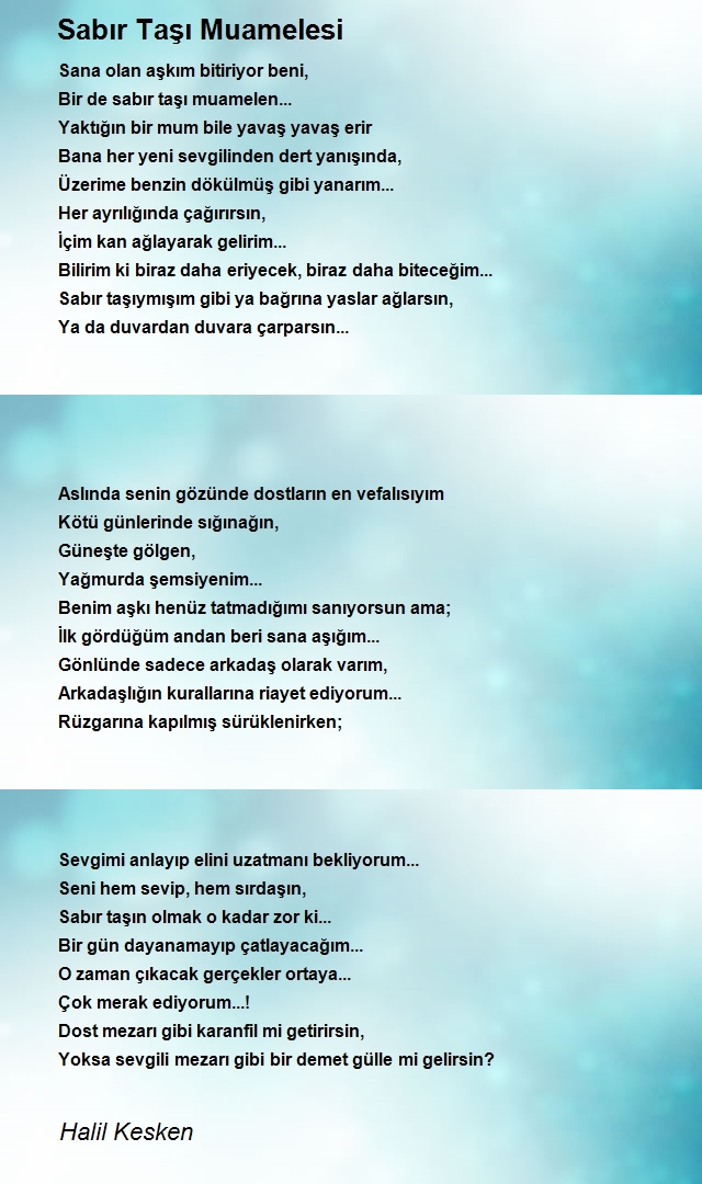 Halil Kesken