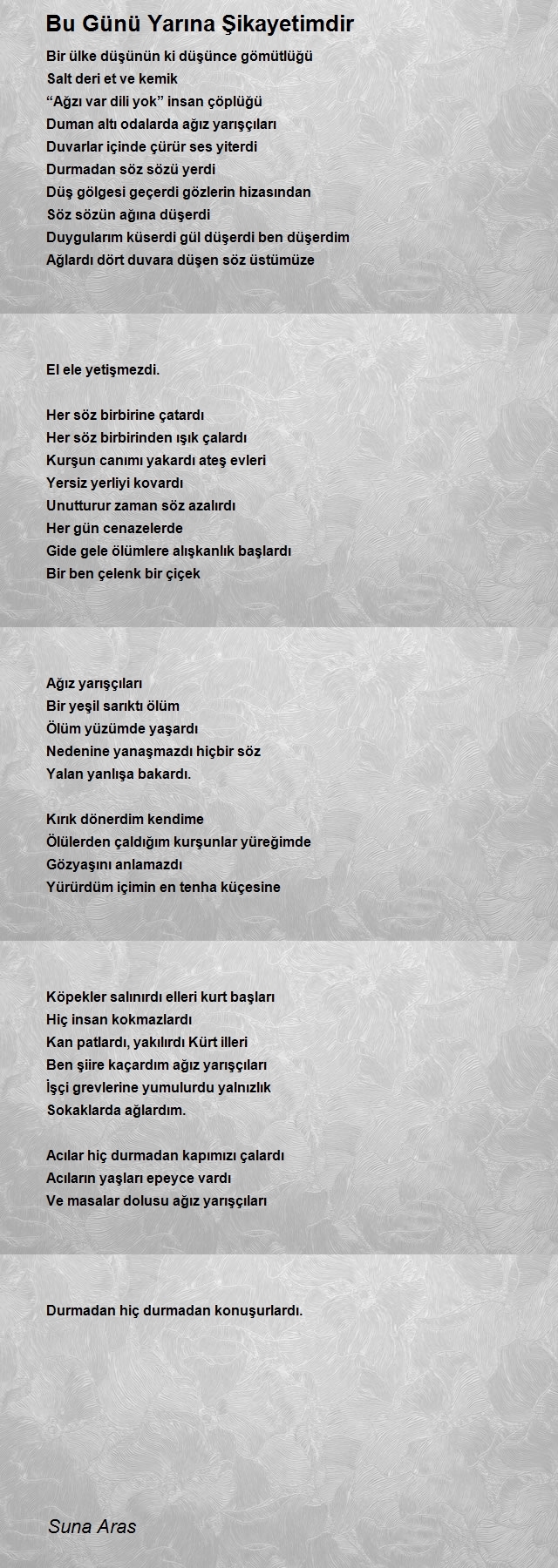 Suna Aras