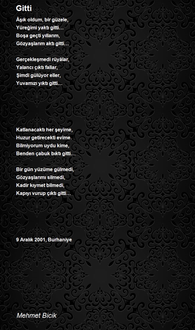 Mehmet Bicik