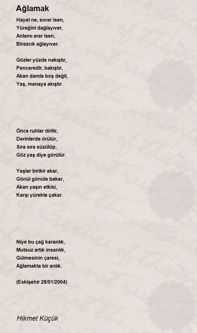 Hikmet Küçük