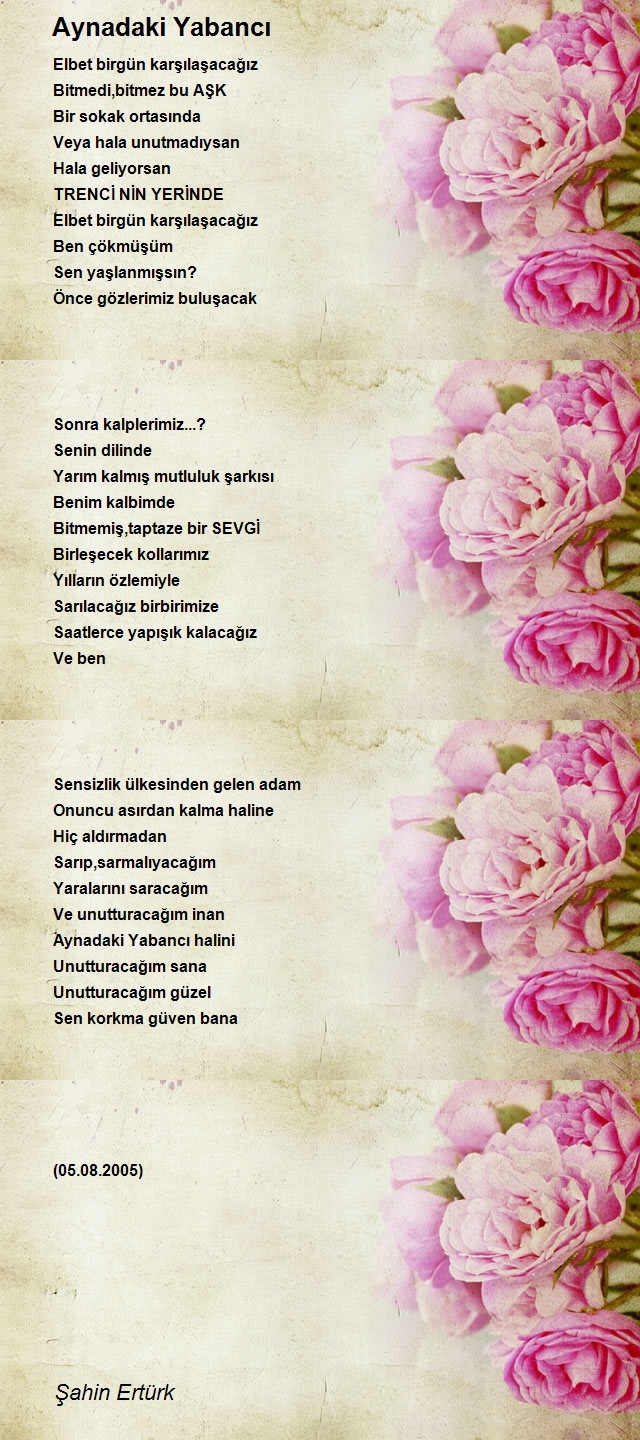 Şahin Ertürk