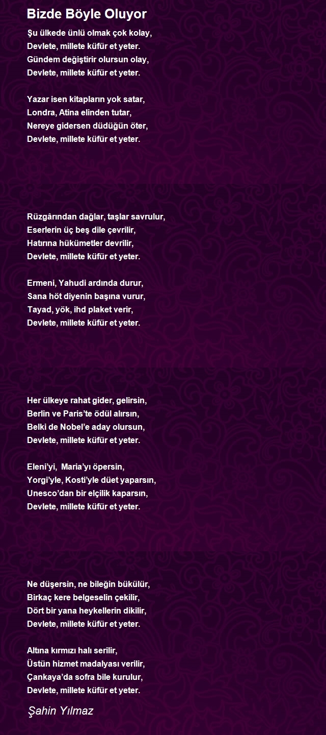 Şahin Yılmaz