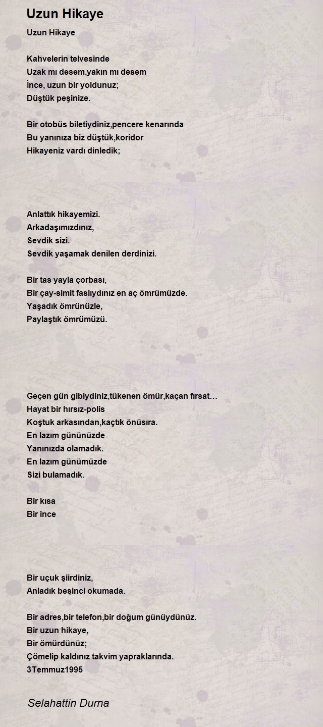 Selahattin Durna