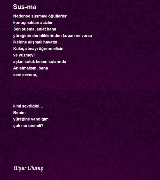 Bişar Ulutaş
