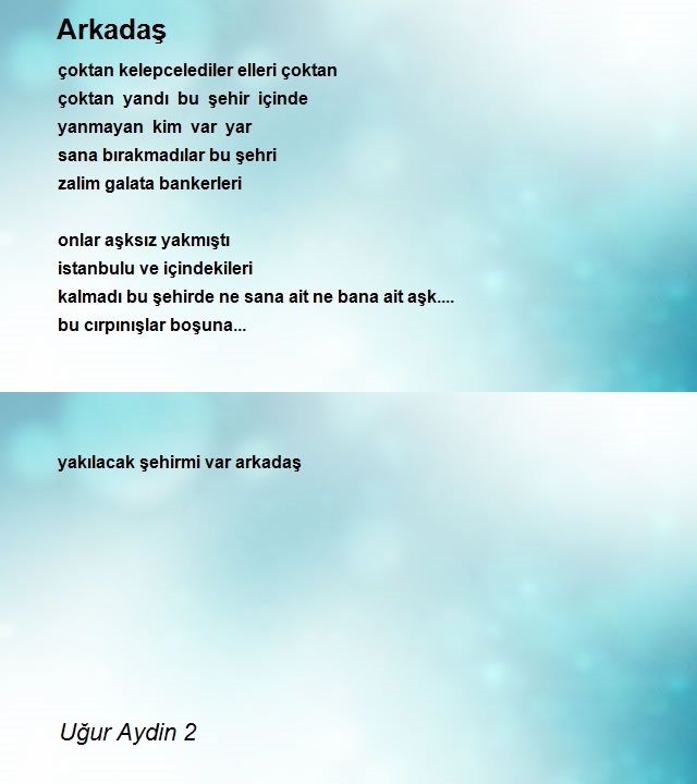 Uğur Aydin 2
