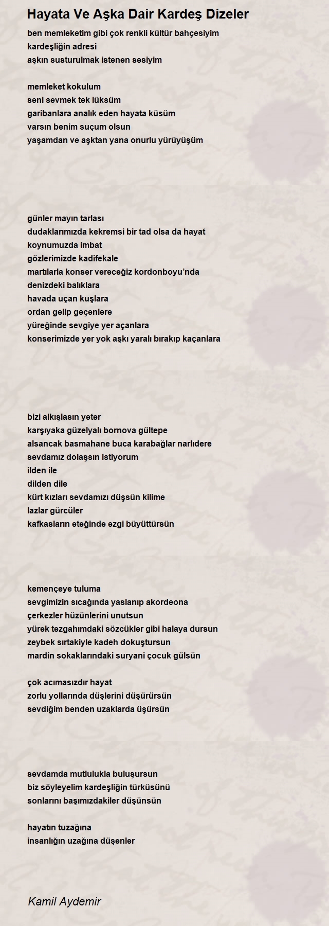 Kamil Aydemir