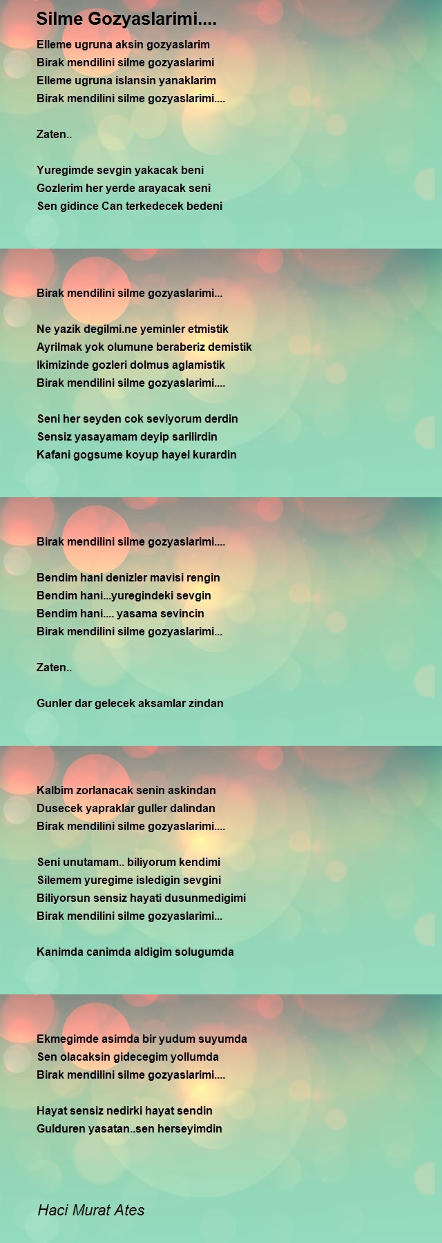 Haci Murat Ates