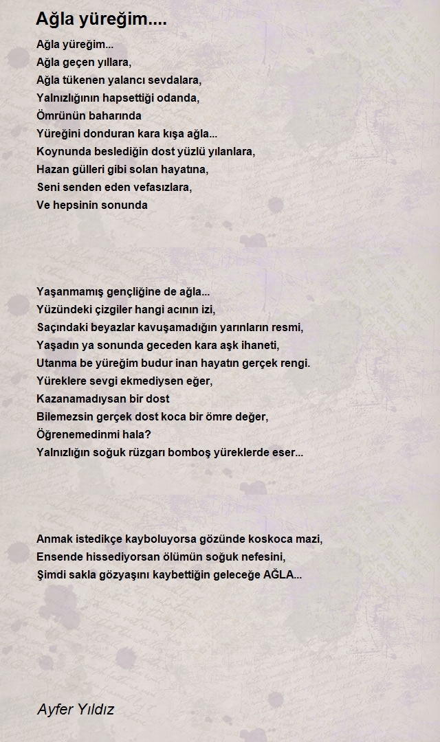 Ayfer Yıldız