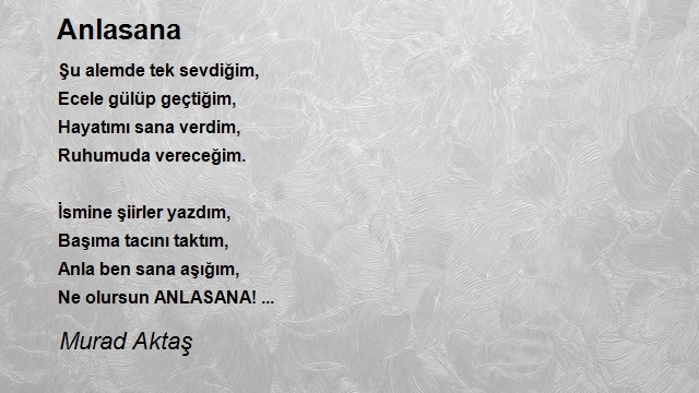 Murad Aktaş