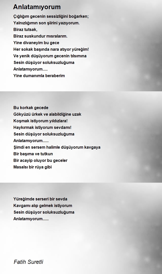 Fatih Suretli