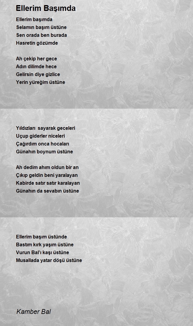 Kamber Bal