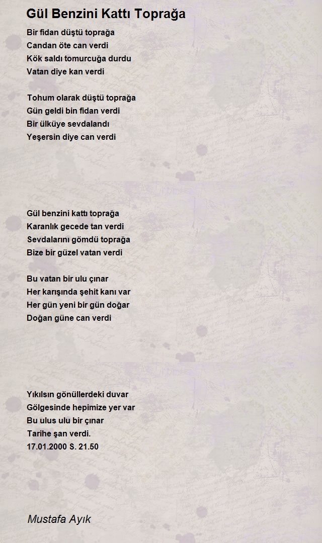Mustafa Ayık