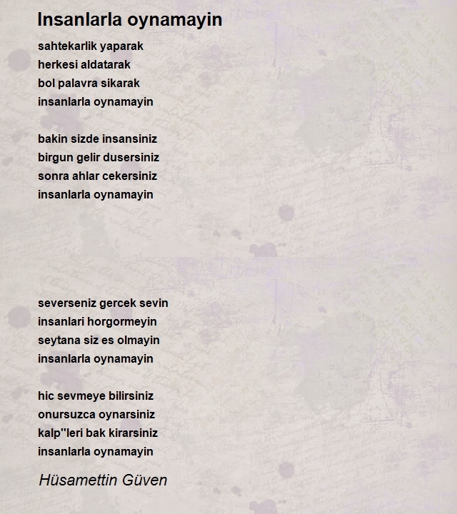 Hüsamettin Güven