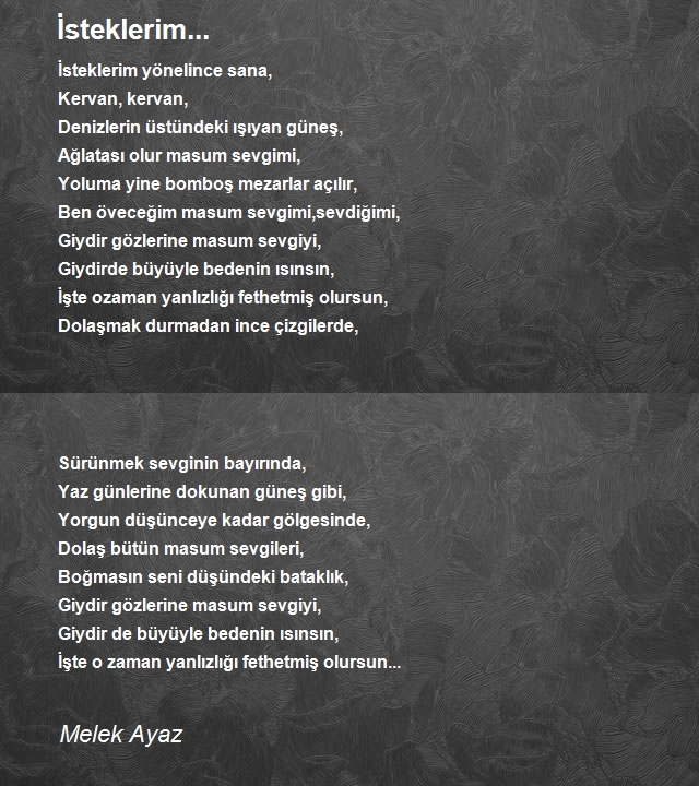 Melek Ayaz