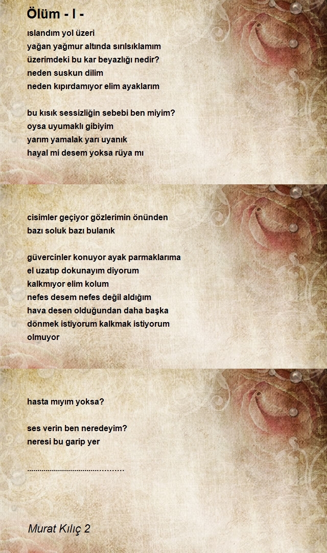 Murat Kılıç 2