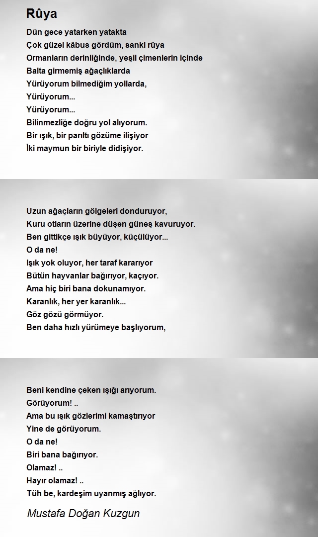 Mustafa Doğan Kuzgun
