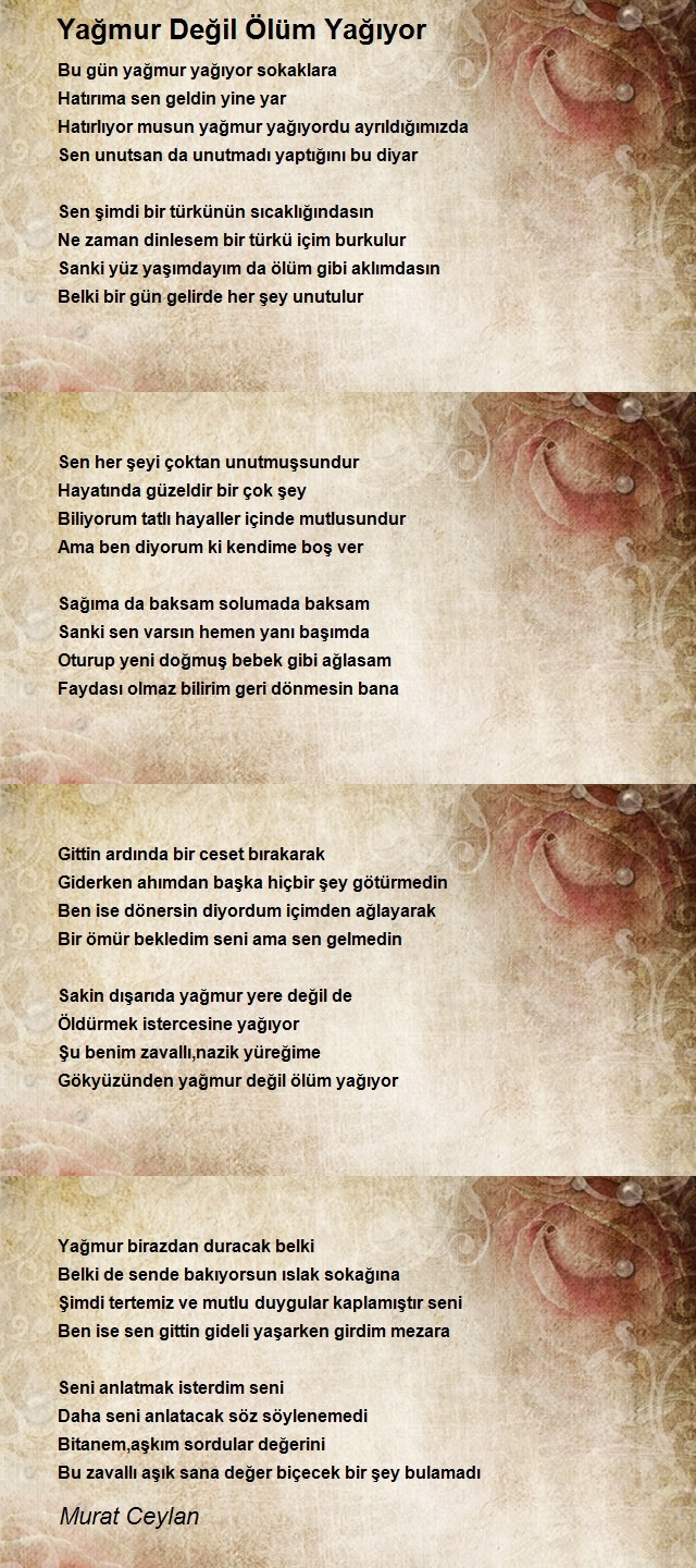 Murat Ceylan