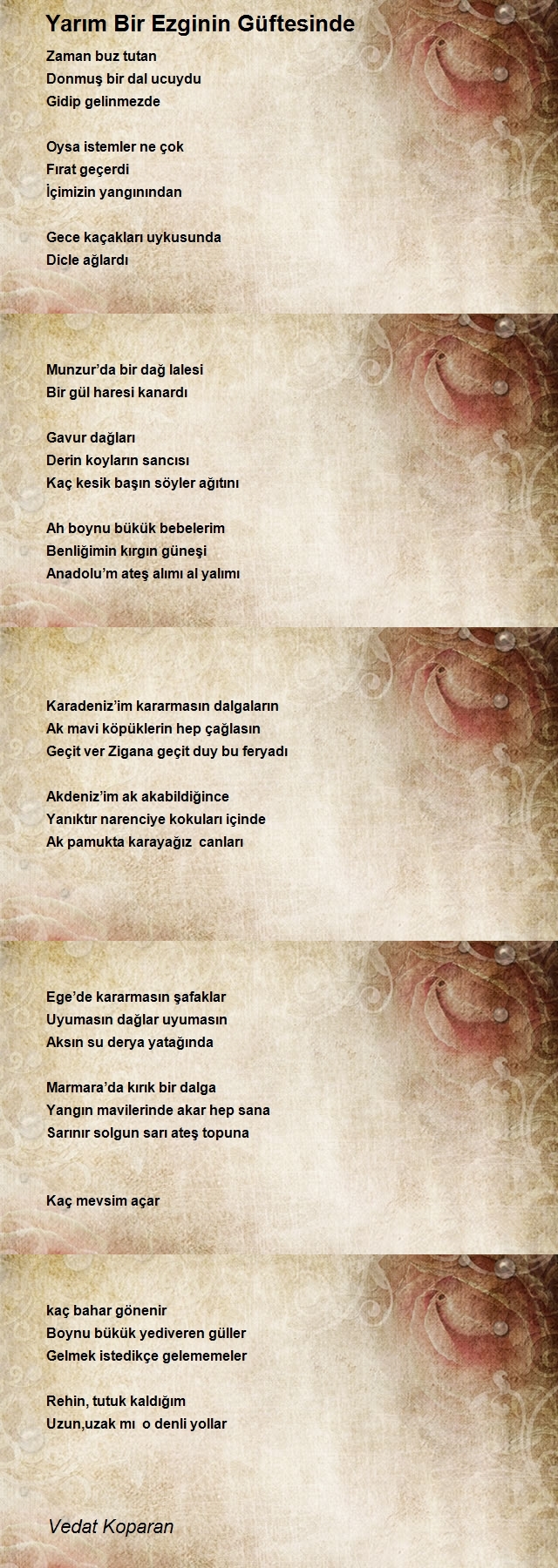 Vedat Koparan