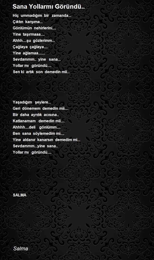 Şair Salma
