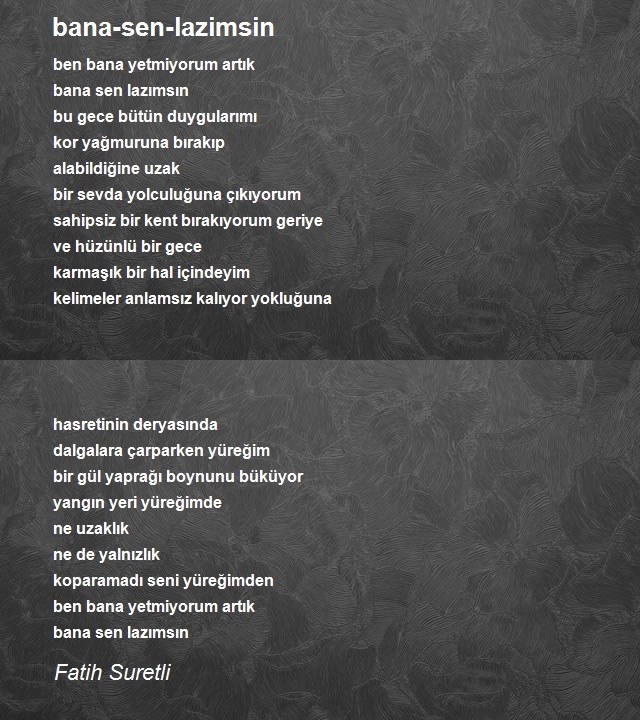 Fatih Suretli