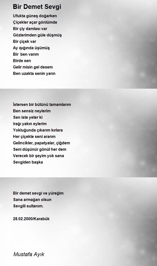 Mustafa Ayık