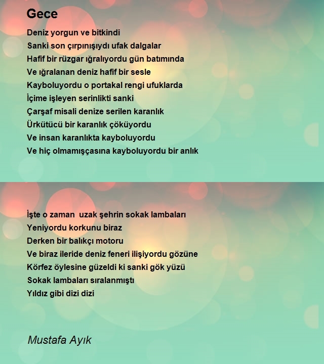 Mustafa Ayık