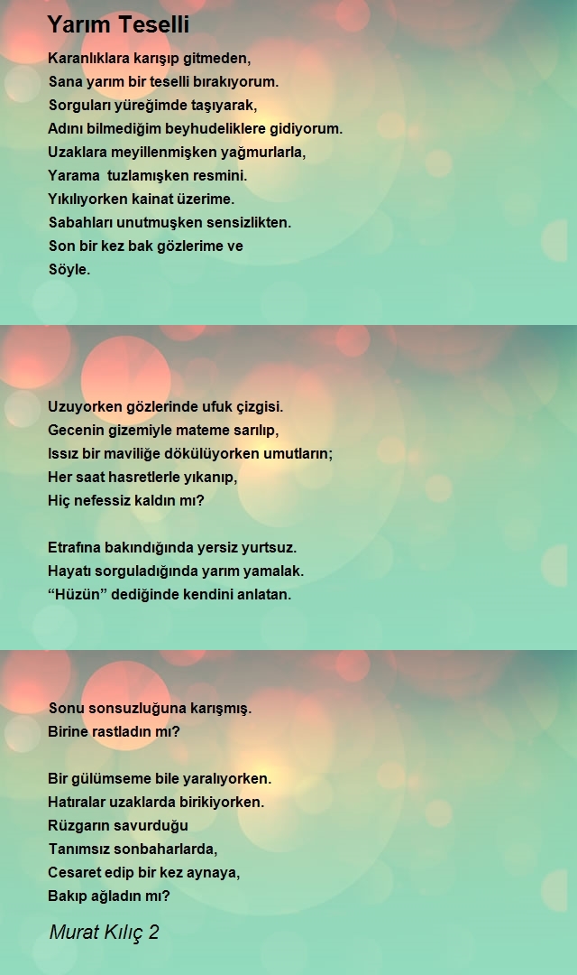 Murat Kılıç 2