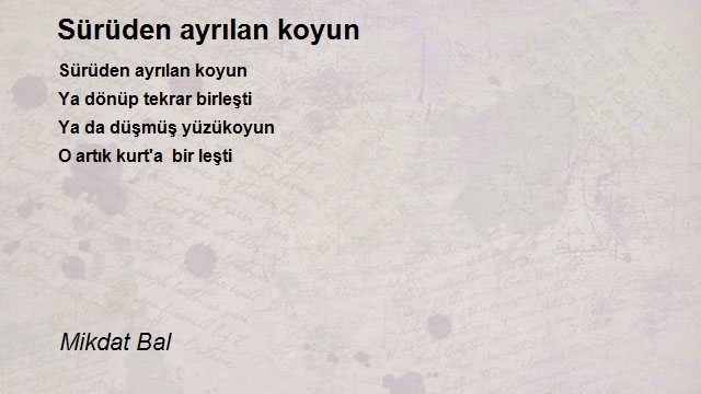 Mikdat Bal