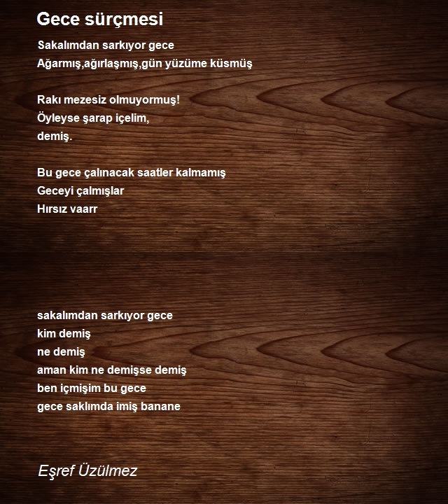 Eşref Üzülmez