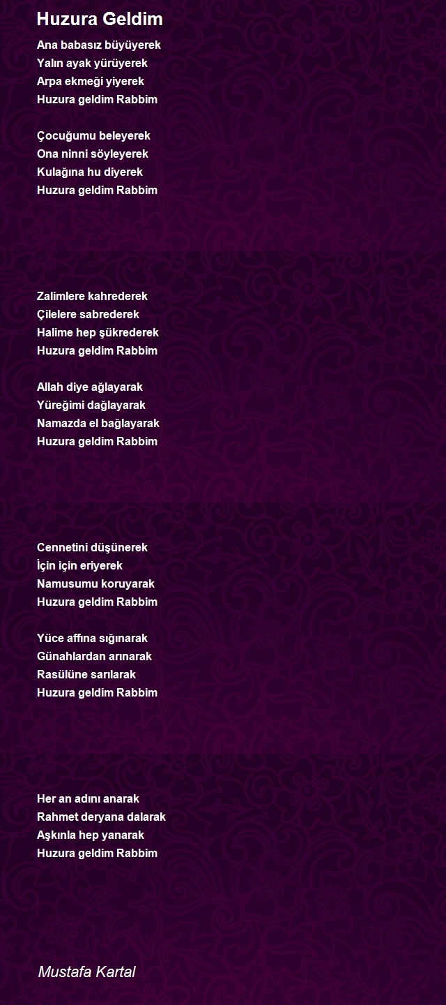 Mustafa Kartal