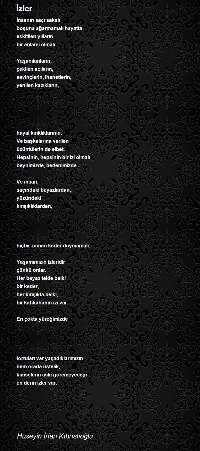 Hüseyin İrfan Kıbrıslıoğlu