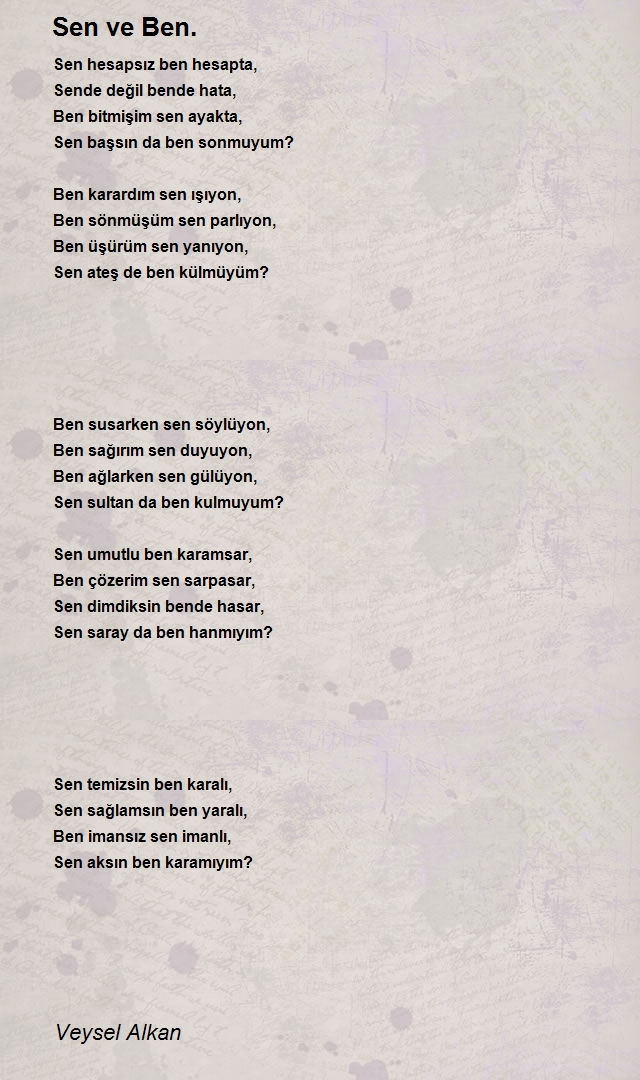 Veysel Alkan