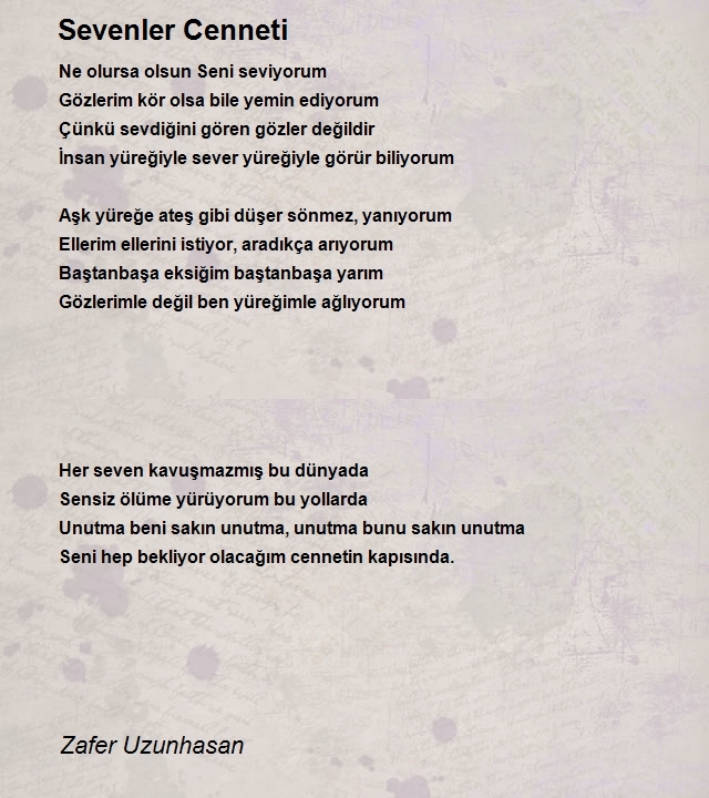 Zafer Uzunhasan