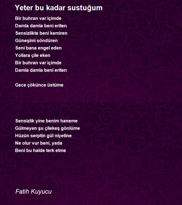 Fatih Kuyucu