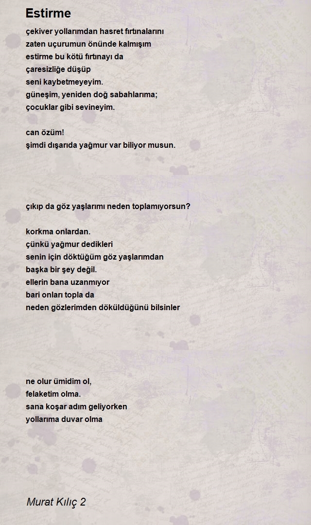 Murat Kılıç 2