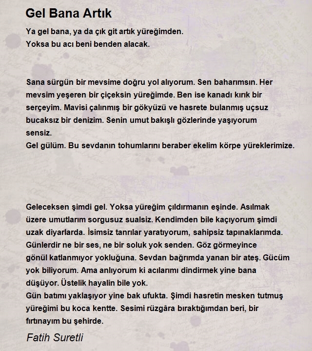 Fatih Suretli