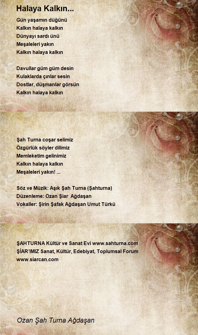 Ozan Şah Turna Ağdaşan