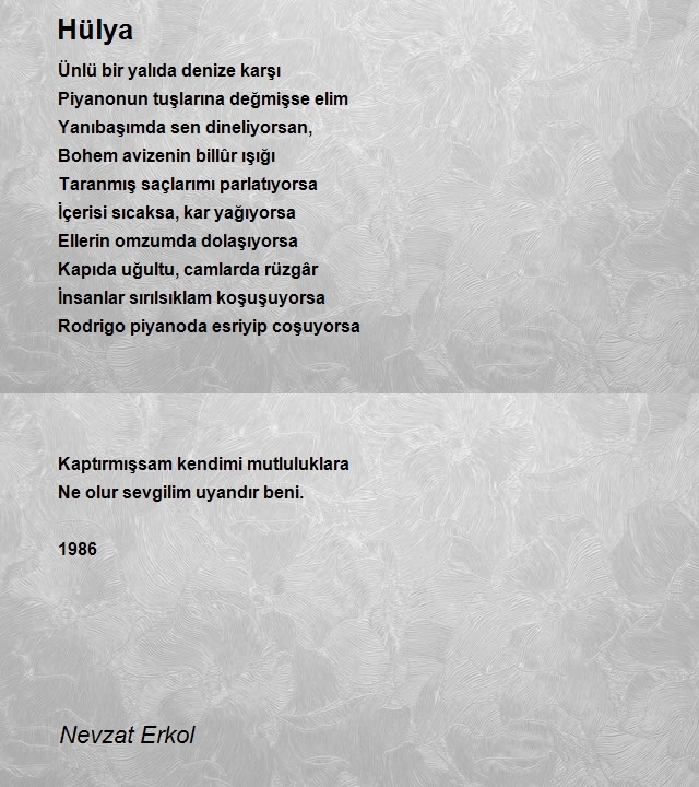 Nevzat Erkol