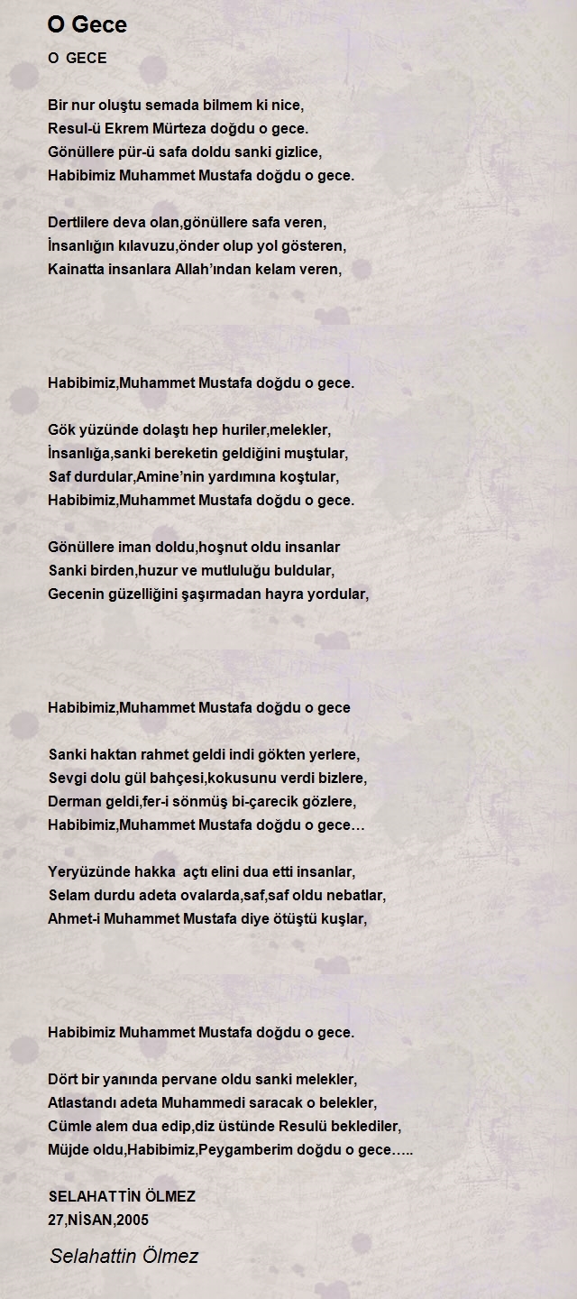 Selahattin Ölmez