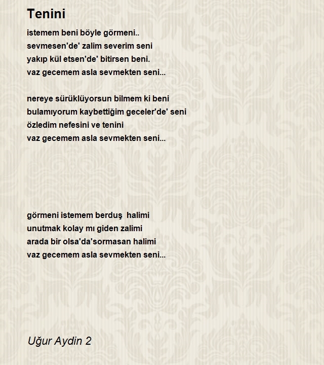 Uğur Aydin 2