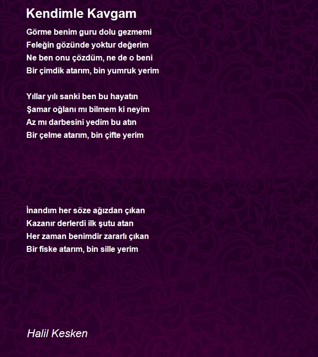 Halil Kesken